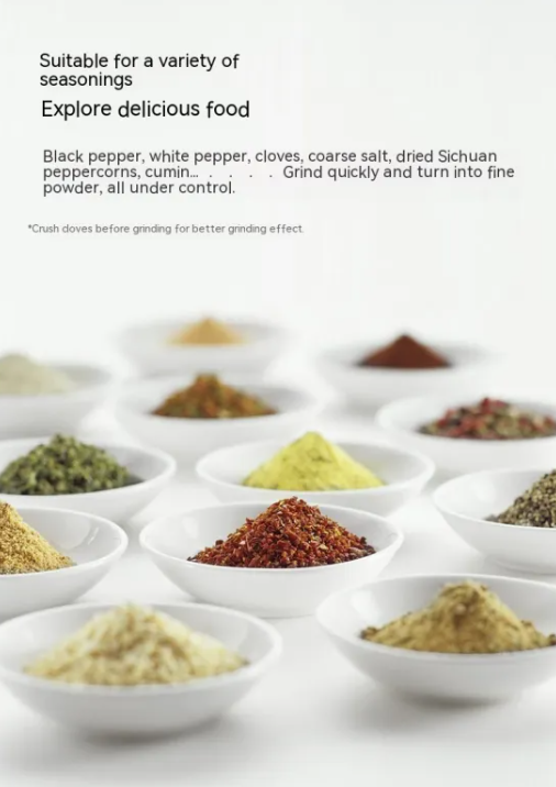 Auto-Base Spice Rack Set